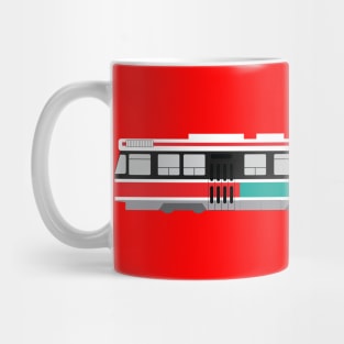 Toronto TTC (ALRV) Streetcar Mug